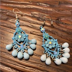 🌠Earrings Beaded Chandelier🌠